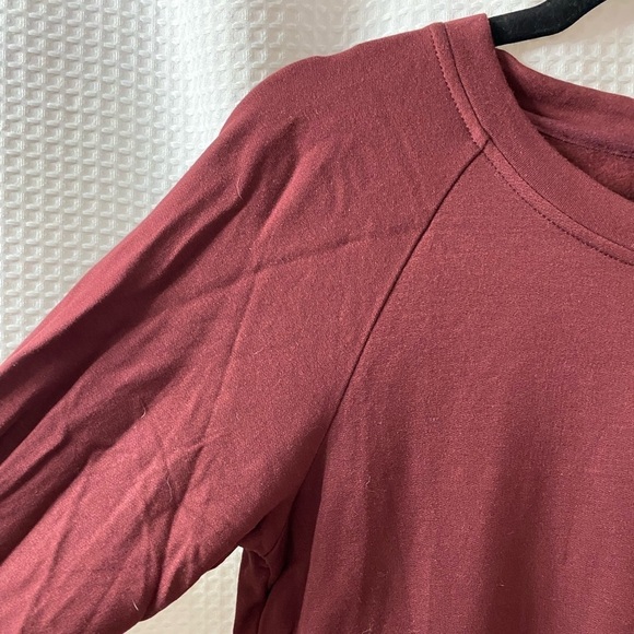 NWT L&G Signaturesoft Sweatshirt - Picture 4 of 5